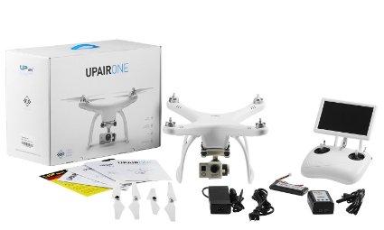 Upair One 4K Drone accessories 