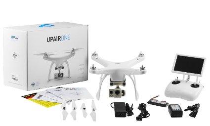 Upair One 4K Drone accessories