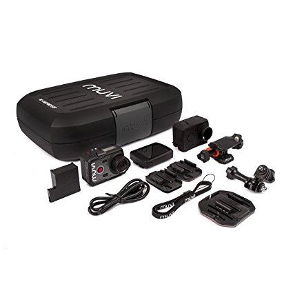Veho Muvi K Series K2 PRO 4K Action Camera Accessories