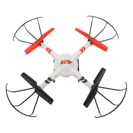 WLtoys V686 RC Quadcopter top