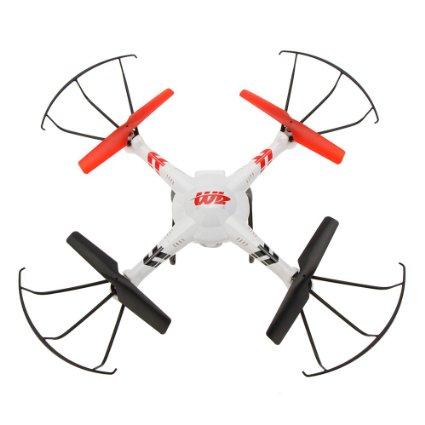 WLtoys V686 RC Quadcopter top 