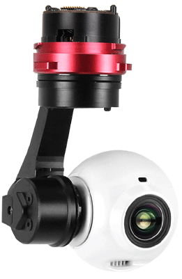 Walkera Voyager 3 Quadcopter gimbal