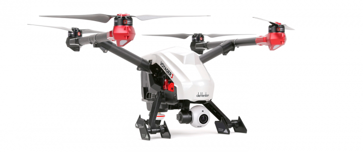 Walkera Voyager 3