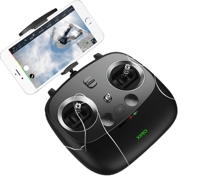 Xiro Xplorer 4K Drone controller 
