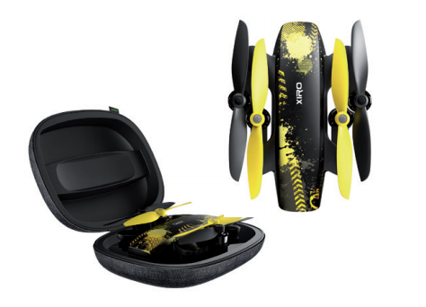 Xiro Xplorer Mini Drone folded