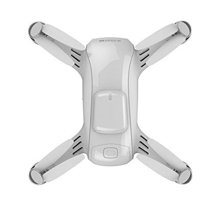 Yuneec Breeze 4K Flying Camera Drone folded