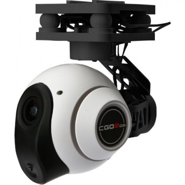 Yuneec Typhoon Q500+ Quadcopter gimbal