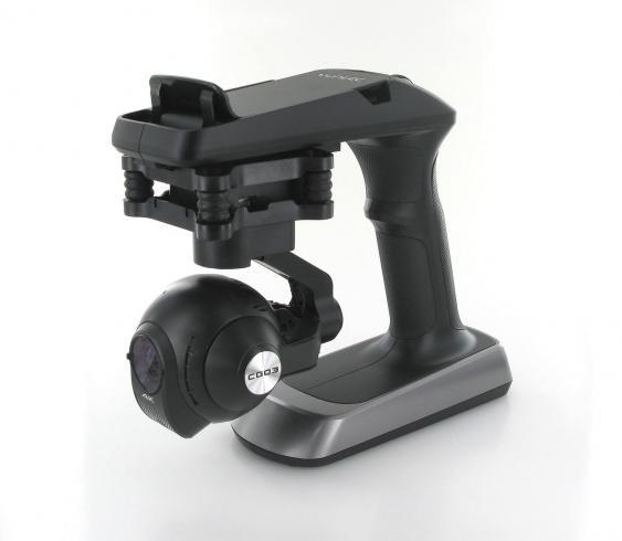 Yuneec Typhoon ActionCam profile