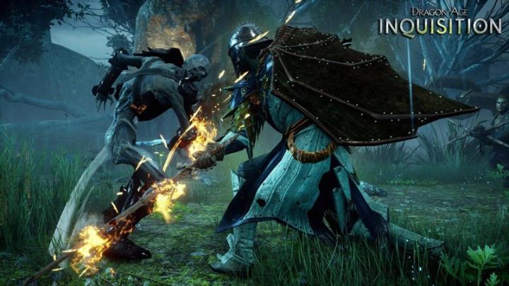 Dragon Age Inquisition Guide To Artificer Archer Rogue List Of Unique Weapons And Armor And Much More Wac Magazine