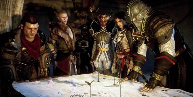 Dragon Age: Inquisition - How To Survive In A Multiplayer
