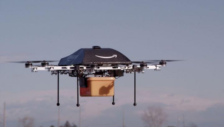 delivery drones