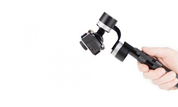 evo gp 3 axis handheld gimbal 2