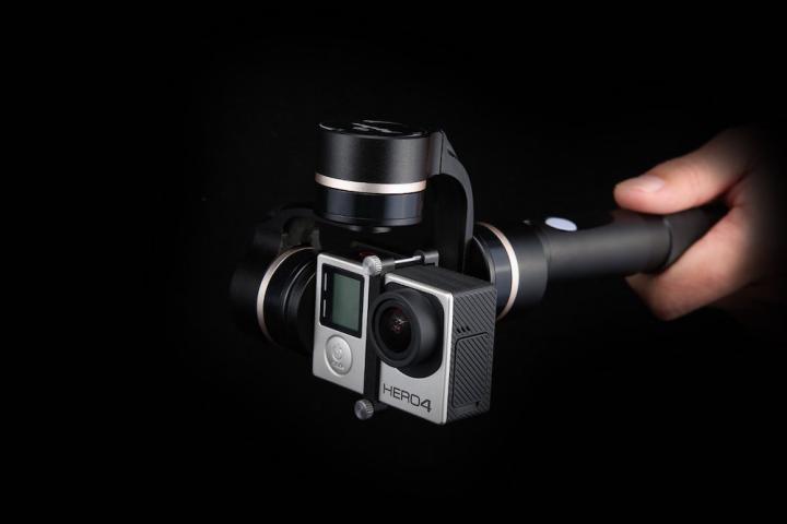 Feiyu G4-3axis Handheld Gimbal