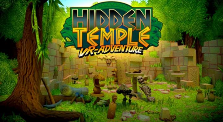 Hidden Temple – VR adventures