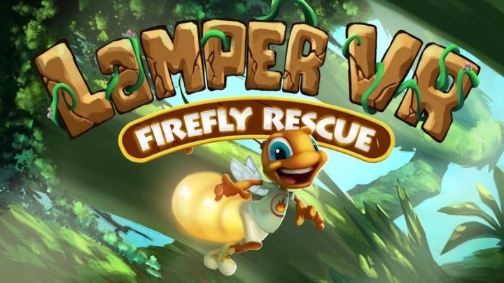 Lamper VR: Firefly Rescue