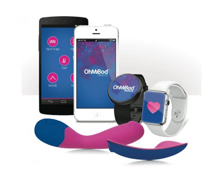 omb smartwatch bluemotion