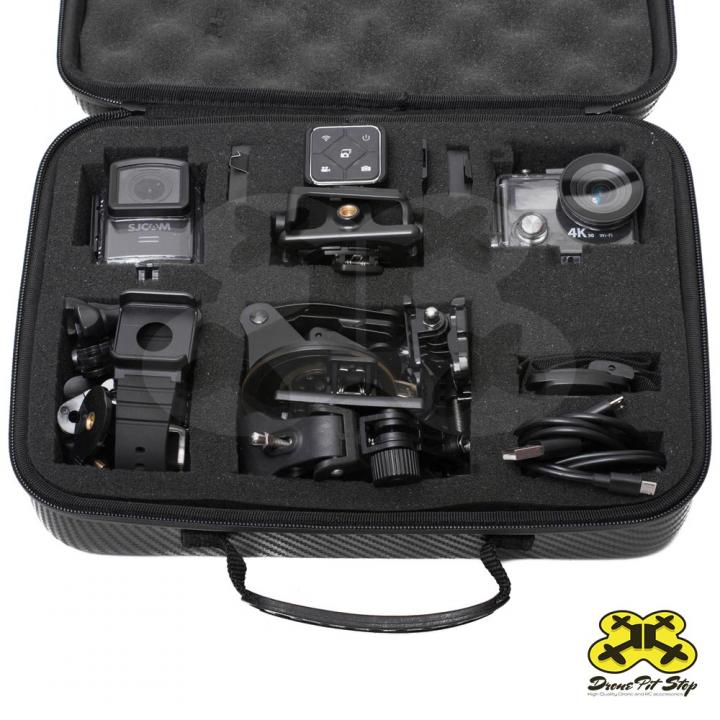 pick andp luck foam drone case