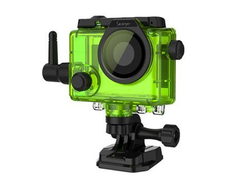 waterproofcase SIOeye Iris4G Blink live streaming