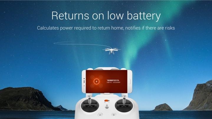 xiaomi mi drone