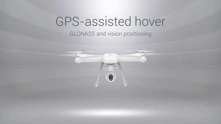 xiaomi mi drone