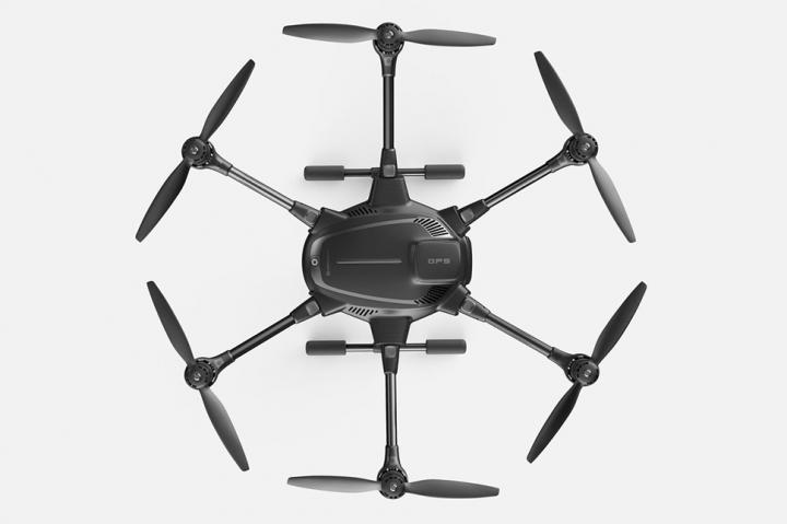 yuneec typhoon h 2