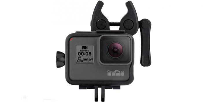 Official GoPro Bow Mount Product Image on WAC Magazine