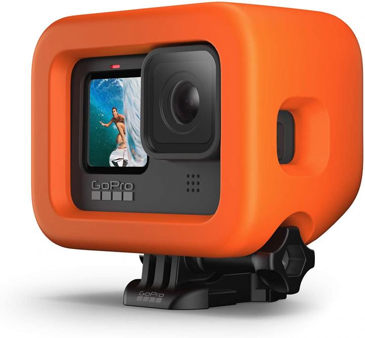 / GoPro Hero Navitech Kite Surfing/Surfer/Neoprene Single Shoulder Neck Strap Belt Compatible with The GoPro Hero Camera/GoPro Hero+ LCD Wi-Fi Enabled