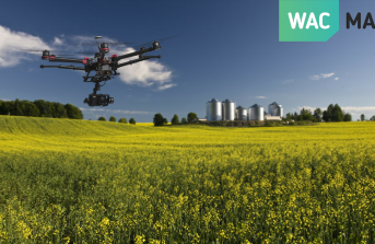 5 Ways Drones Interlock With Agriculture And Farming