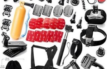Top GoPro Accessories Bundle Kits
