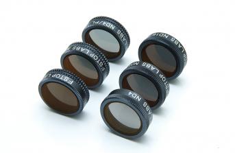 Lens Filters 6 Pack for DJI Mavic Air