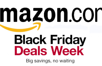 Top Deals From Amazon Black Friday Week