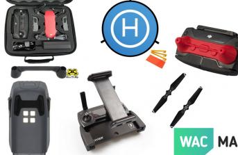 Must Have Accessories For DJI Spark