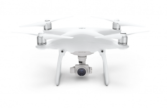 DJI launches new drone in Phantom 4 series – the Phantom 4 Advanced