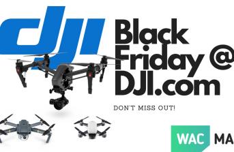 Top DJI Black Friday Deals To Grab