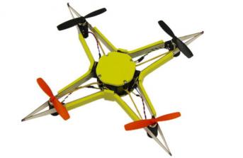Get Ready For A Nearly Indestructible Drone!