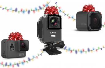 Best Action Cameras For A Christmas Present