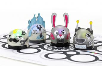 Learn Programming Early with Ozobot