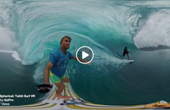 Have You Seen GoPro’s 360-Degree Videos On Facebook Yet?
