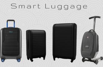 Top Smart Suitcases for Traveling