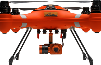 SwellPro Releases Their New Splash Drone 3
