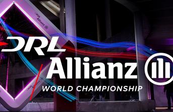 Drone Racing League Lands Allianz As Title Sponsor For The 2017 Season