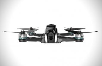 UVify's Draco Drone Is A Racing Quad That Can Fly At Up To 100mph